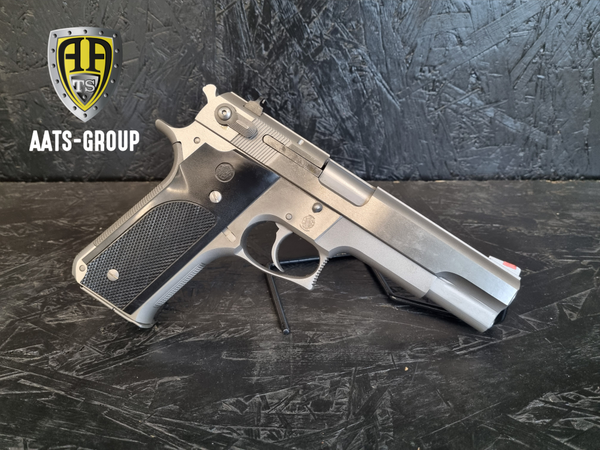 OCCASION Pistole Smith & Wesson Model 645 .45 ACP - Zustand neuwertig/ungeschossen, Bild 3
