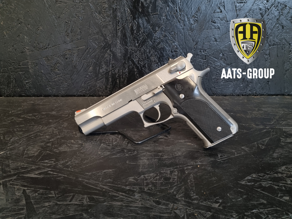 OCCASION Pistole Smith & Wesson Model 645 .45 ACP - Zustand neuwertig/ungeschossen, Bild 2