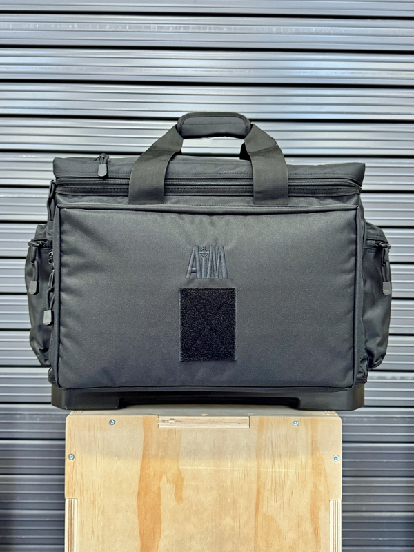 Range Bag AIM SUREBASE 40 - 32 Liter - Schwarz, Bild 2