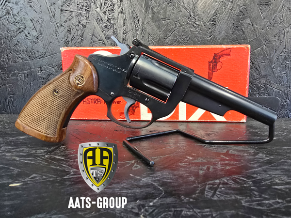 OCCASION Revolver Astra Cadix .38 Spec. - Zustand neuwertig bis 1, Bild 2