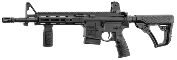 Selbstladebüchse Daniel Defense V7 Government 11.5" 5.56 NATO - Schwarz, Bild 3