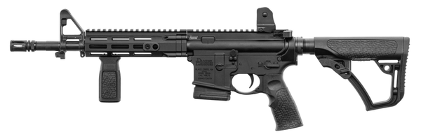 Selbstladebüchse Daniel Defense V7 Government 11.5" 5.56 NATO - Schwarz, Bild 1