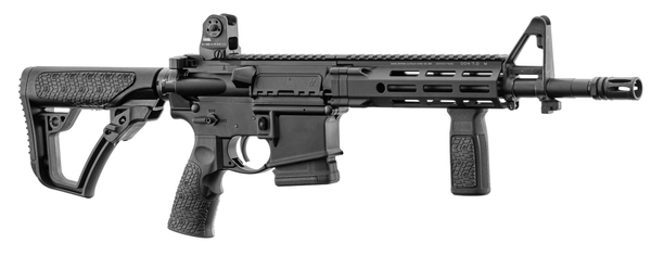 Selbstladebüchse Daniel Defense V7 Government 11.5" 5.56 NATO - Schwarz, Bild 4