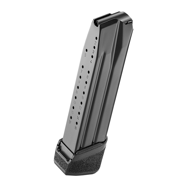 Magazin Springfield Armory ECHELON 9mm Para - Schwarz - 20 Schuss - Schwarz, Bild 1