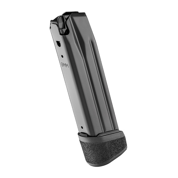 Magazin Springfield Armory ECHELON 9mm Para - Schwarz - 20 Schuss - Schwarz, Bild 2
