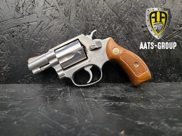 OCCASION Revolver Smith & Wesson Mod. 60 .38 Spec. - Zustand 1, Bild 1