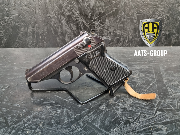 OCCASION Pistole Walther PPK (ehemals Luzerner Polizei) 7.65mm - Zustand 1 bis 2, Bild 2