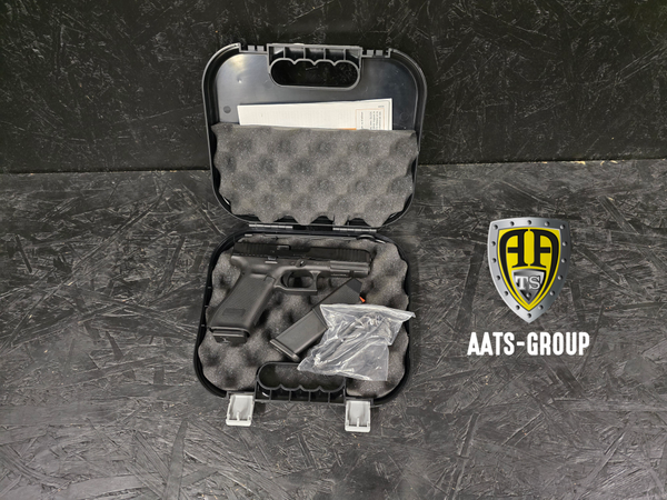 OCCASION Pistole GLOCK 17 Gen 5 9mm Para - Zustand neuwertig bis 1, Bild 3