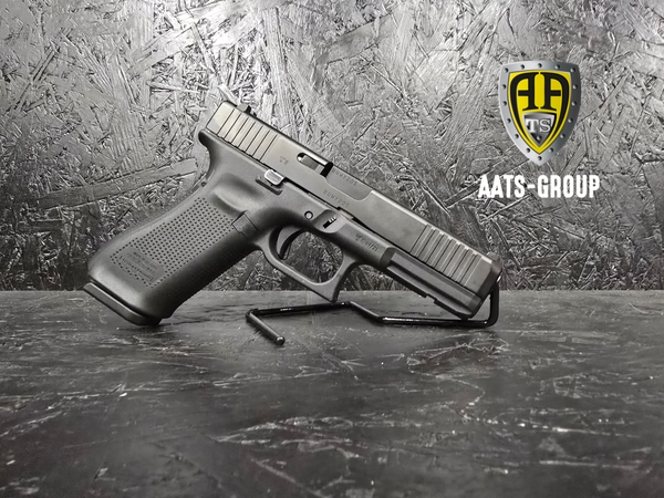 OCCASION Pistole GLOCK 17 Gen 5 9mm Para - Zustand neuwertig bis 1, Bild 2