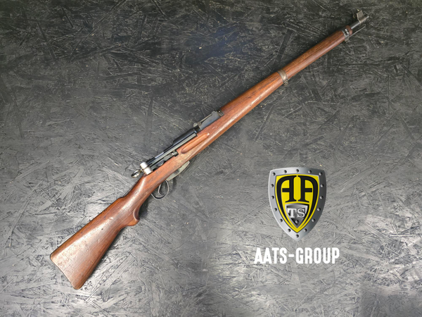 OCCASION Repetierbüchse W+F Karabiner 31 7.5x55 (GP11) - Zustand 2, Bild 1