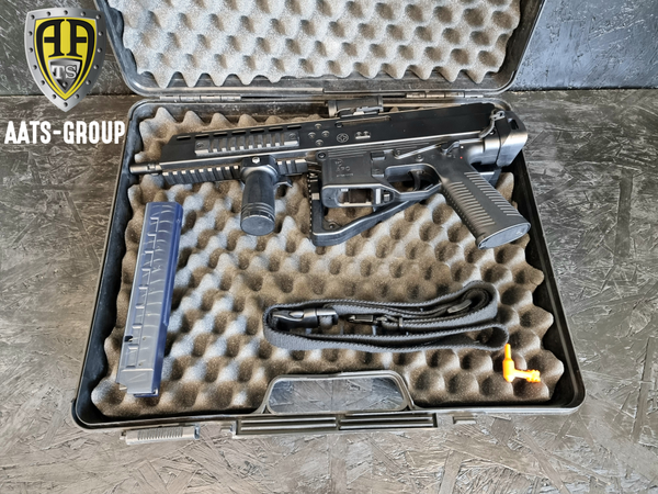 OCCASION Selbstladekarabiner B&T APC9-P inkl. Aimpoint Micro TL 9mm Para - Zustand 1, Bild 3