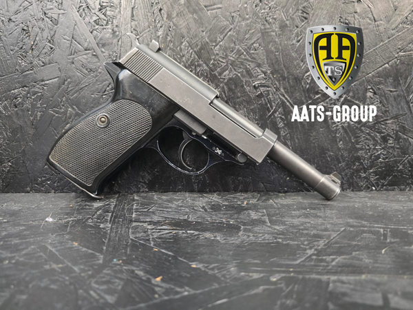 OCCASION Pistole Walther P38 9mm Para - Zustand 2, Bild 2