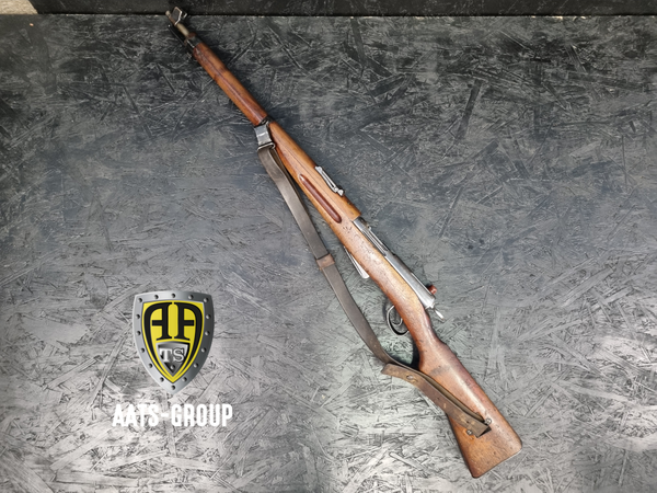 OCCASION Repetierbüchse W+F Karabiner 11 7.5x55 (GP11) - Zustand 2, Bild 2