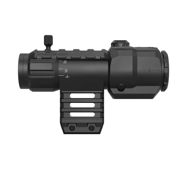 Zielfernrohr Sightmark Strikon VMP 1-4x22 SFP Fiber Zielfernrohr - CRF-4 MIL Absehen, Bild 10