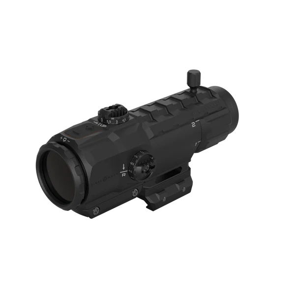 Zielfernrohr Sightmark Strikon VMP 1-4x22 SFP Fiber Zielfernrohr - CRF-4 MIL Absehen, Bild 3