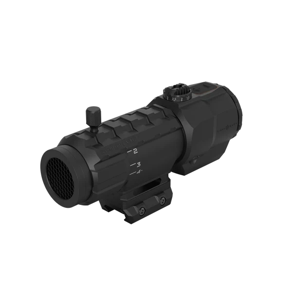 Zielfernrohr Sightmark Strikon VMP 1-4x22 SFP Fiber Zielfernrohr - CRF-4 MIL Absehen, Bild 5