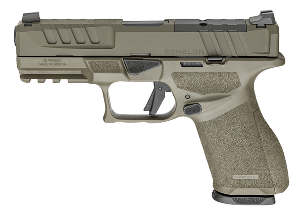 Pistole Springfield Armory ECHELON 4.0C 9mm Para - U-Dot - OD Green, Bild 1