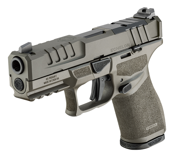 Pistole Springfield Armory ECHELON 4.0C 9mm Para - U-Dot - OD Green, Bild 3