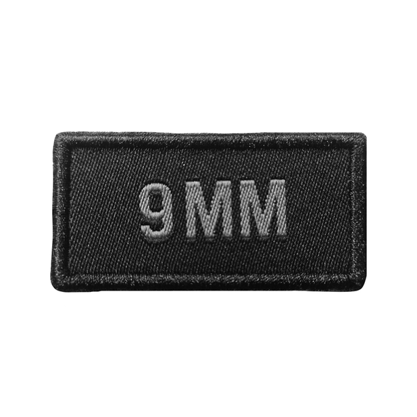 Patch A10 Equipment "Calibre" - gestickt - 9mm / 5.56mm / .308 / .12CAL, Bild 2