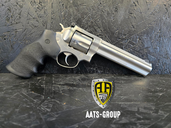 OCCASION Revolver Ruger GP100 .357 Mag. - Zustand 1, Bild 2