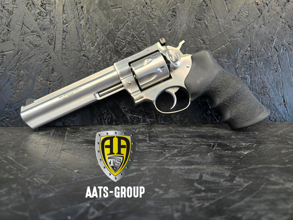OCCASION Revolver Ruger GP100 .357 Mag. - Zustand 1, Bild 1