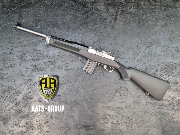 OCCASION Selbstladebüchse Ruger Mini-14 5.56 NATO - Zustand neuwertig / ungeschossen, Bild 2