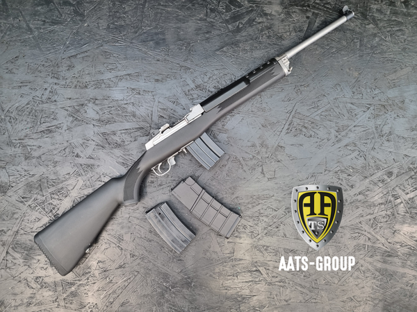 OCCASION Selbstladebüchse Ruger Mini-14 5.56 NATO - Zustand neuwertig / ungeschossen, Bild 1