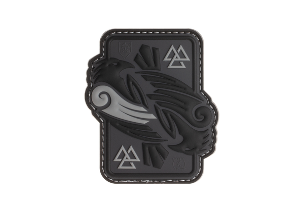 Patch JTG Odins Raven, Bild 1