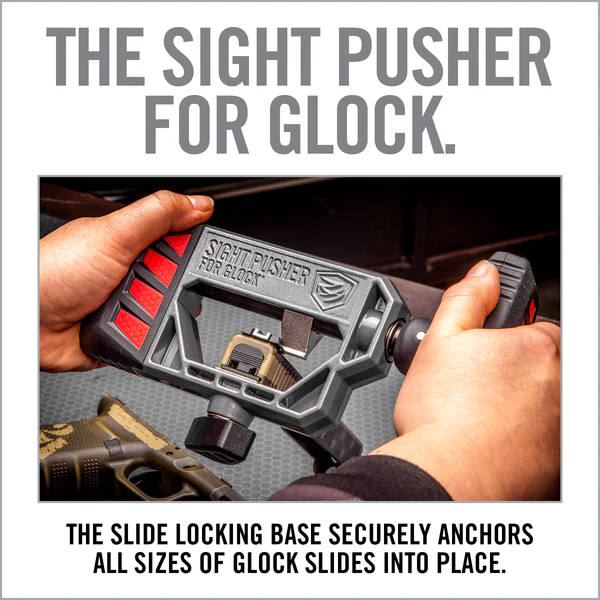 Tool REAL AVID SIGHT PUSHER FOR GLOCK, Bild 6