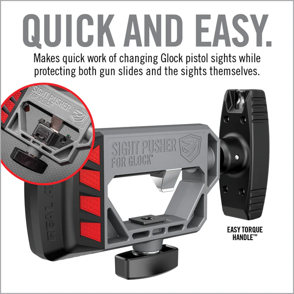 Tool REAL AVID SIGHT PUSHER FOR GLOCK, Bild 4