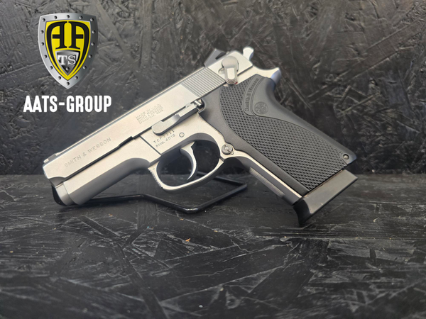 OCCASION Pistole Smith & Wesson Mod. 4516 .45 ACP - Zustand neuwertig, Bild 1