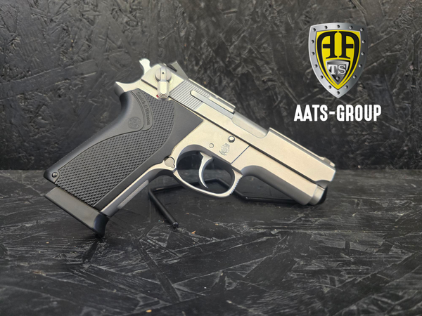 OCCASION Pistole Smith & Wesson Mod. 4516 .45 ACP - Zustand neuwertig, Bild 2