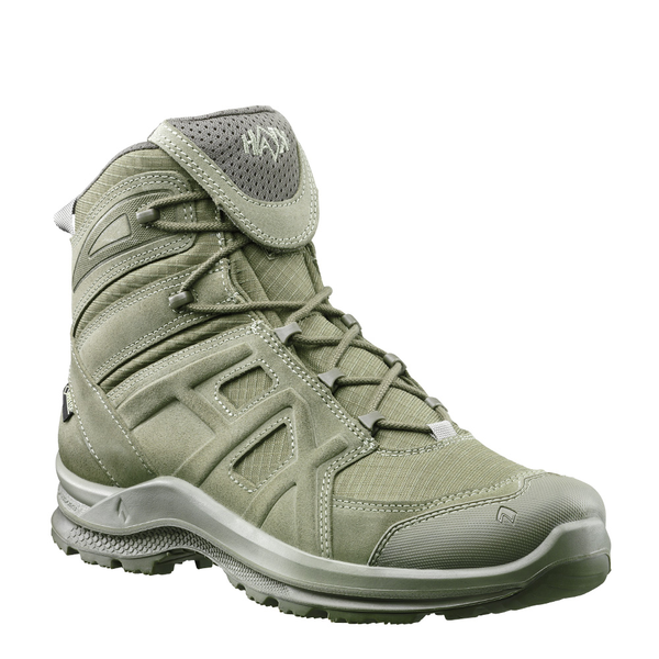 Einsatzschuh HAIX Black Eagle Athletic 2.0 V GTX mid - Sage, Bild 1