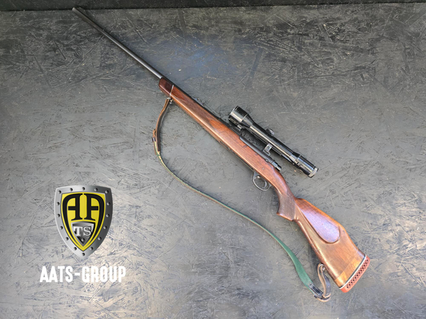 OCCASION Repetierbüchse Tula Unbekannt 7mm Rem. Mag. - Zustand 2, Bild 2