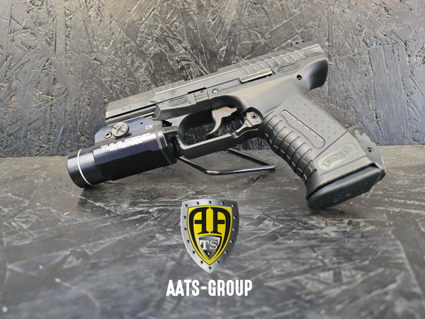 OCCASION Pistole Walther P99 AS 9mm Para - mit TLR-1s - Zustand 1, Bild 1