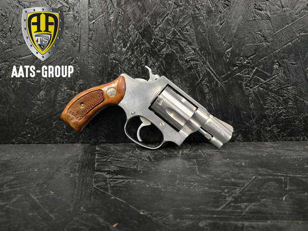 OCCASION Revolver Smith & Wesson M60-7 .38 Spec. - Zustand 1, Bild 2