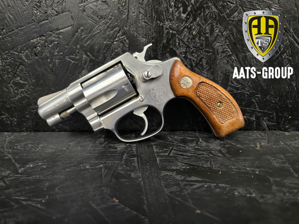 OCCASION Revolver Smith & Wesson M60-7 .38 Spec. - Zustand 1, Bild 1
