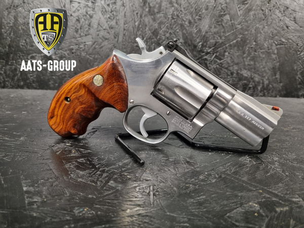 OCCASION Revolver Smith & Wesson Mod. 686 .357 Mag. - Zustand neuwertig bis 1, Bild 2