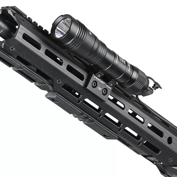 Waffenlicht Streamlight PROTAC 2.0 RAIL MOUNT HP - Set mit Befestigungshardware & Fernschalter (2'000 Lumen), Bild 4