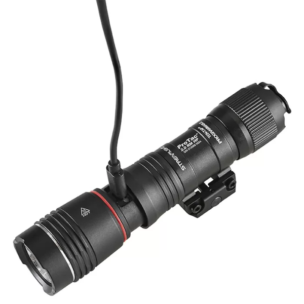 Waffenlicht Streamlight PROTAC 2.0 RAIL MOUNT HP - Set mit Befestigungshardware & Fernschalter (2'000 Lumen), Bild 3