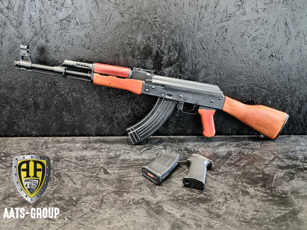OCCASION Selbstladebüchse NEDI AK47 7.62x39 - Zustand 1, Bild 2