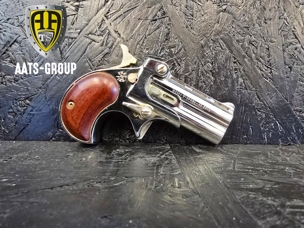 OCCASION Pistole Davis Industries Model D .32 Auto - Zustand neuwertig, Bild 2