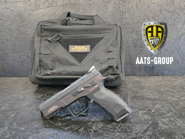 OCCASION Pistole Phoenix Fusion 9mm Para - Zustand 1, Bild 1
