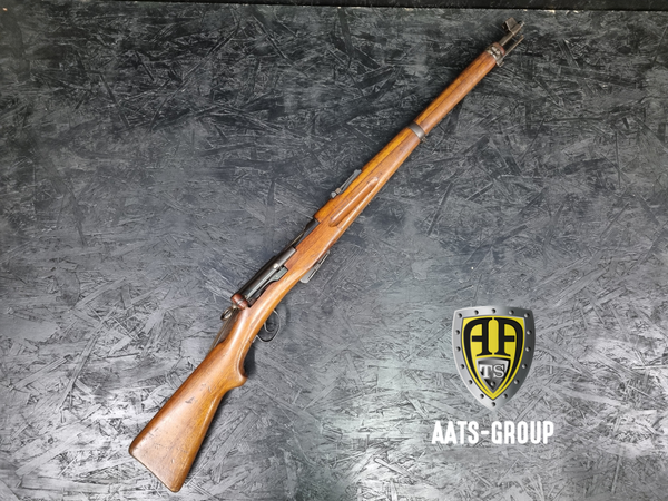 OCCASION Repetierbüchse W+F Karabiner 11 7.5x55 (GP11) - Zustand 3, Bild 1