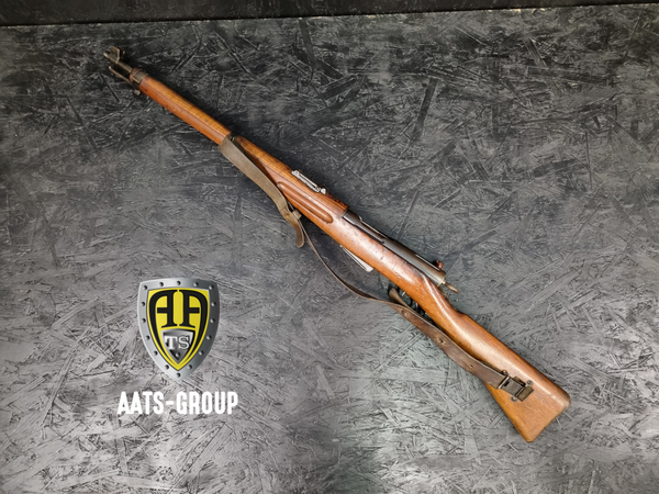 OCCASION Repetierbüchse W+F Karabiner 11 7.5x55 (GP11) - Zustand 3, Bild 2