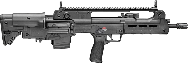 Selbstladebüchse Springfield Armory HELLION 16" 5.56 NATO - Schwarz, Bild 1