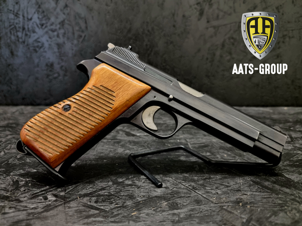 OCCASION Pistole SIG P49 (P210-1) 9mm Para - Zustand neuwertig-1, Bild 2