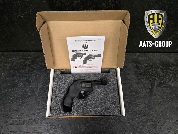 OCCASION Revolver Ruger LCR .38 S&W Special - Zustand 1, Bild 3