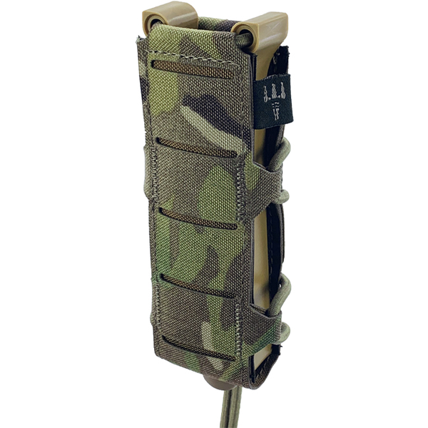 Magazintasche PITCHFORK SYSTEMS FLEX Single SMG - Multicam, Bild 1
