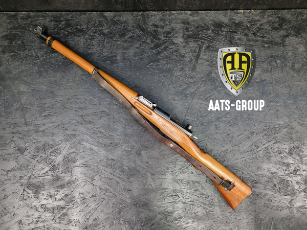 OCCASION Repetierbüchse W+F Karabiner 31 7.5x55 (GP11) - Zustand 1, Bild 2